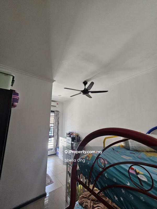 Rumah Teres 2-Tingkat untuk Dijual di Bandar Kinrara Seksyen 8, Bandar Kinrara oleh Sheila Ong - Bedroom - iProperty.com.my