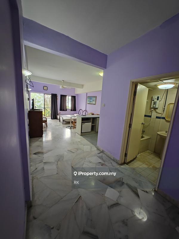 Residensi Servis untuk Dijual di Bayu Beach Resort oleh RK - iProperty.com.my