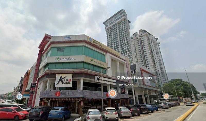 For Sale - Facing Inner Square Good Location with High Exposure Uptown, DU, SS21, Petaling Jaya, PJ