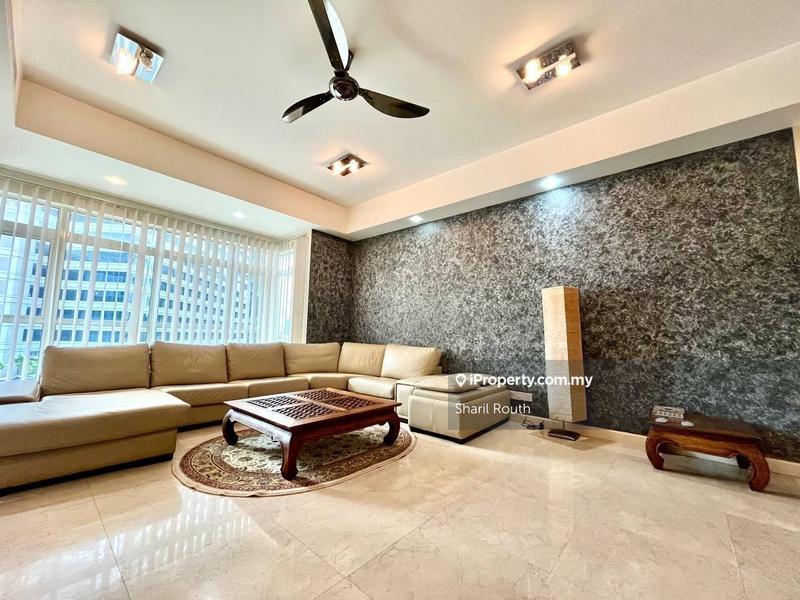 Service Residence for Rent in Binjai Residency by Sharil Routh - iProperty.com.my