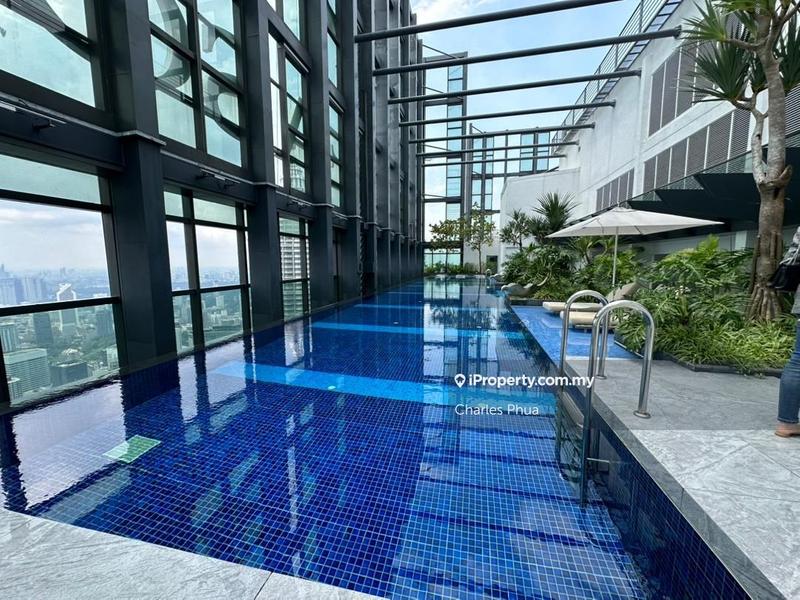 Service Residence for Sale in Four Seasons Place by Charles Phua - iProperty.com.my