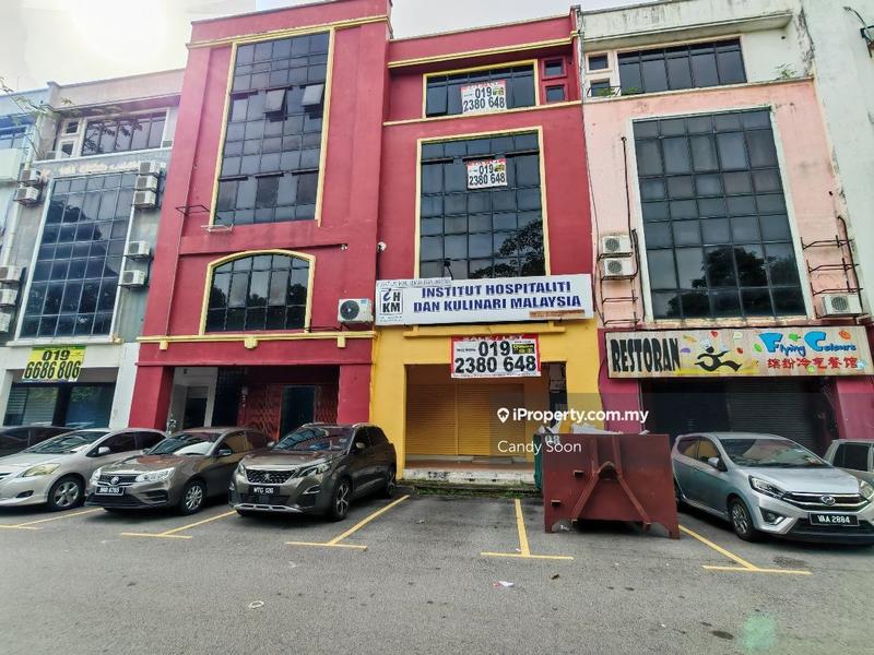 Kedai untuk Dijual di Sungai Besi Indah, Seri Kembangan oleh Candy Soon - iProperty.com.my