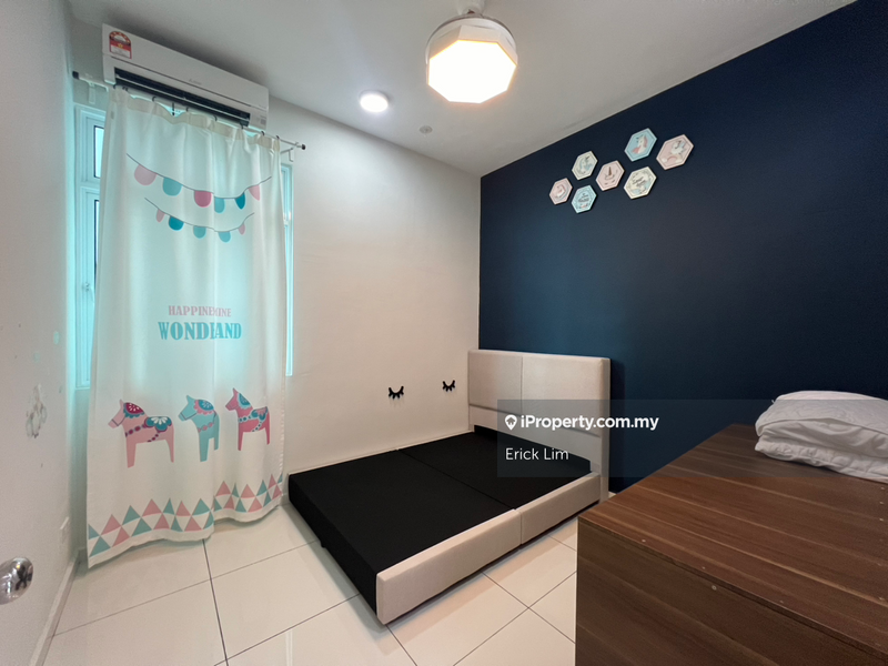 Residensi Servis untuk Disewa di Parkland Residence oleh Erick Lim - iProperty.com.my