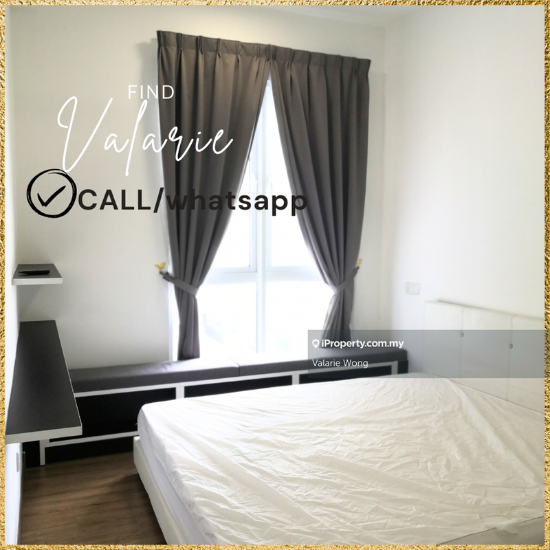 Service Residence for Rent in Pinnacle Sri Petaling by Valarie Wong - iProperty.com.my