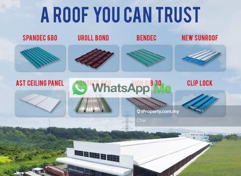 Tanah Perindustrian untuk Dijual di zesaj, Telok Panglima Garang oleh Chai - iProperty.com.my