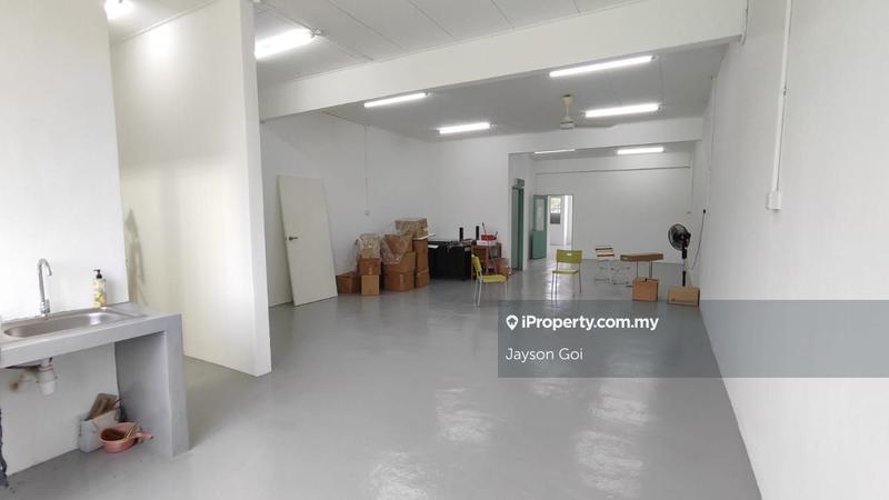 For Rent - Rawang, Bayu Permai, 1st Floor Office For Let