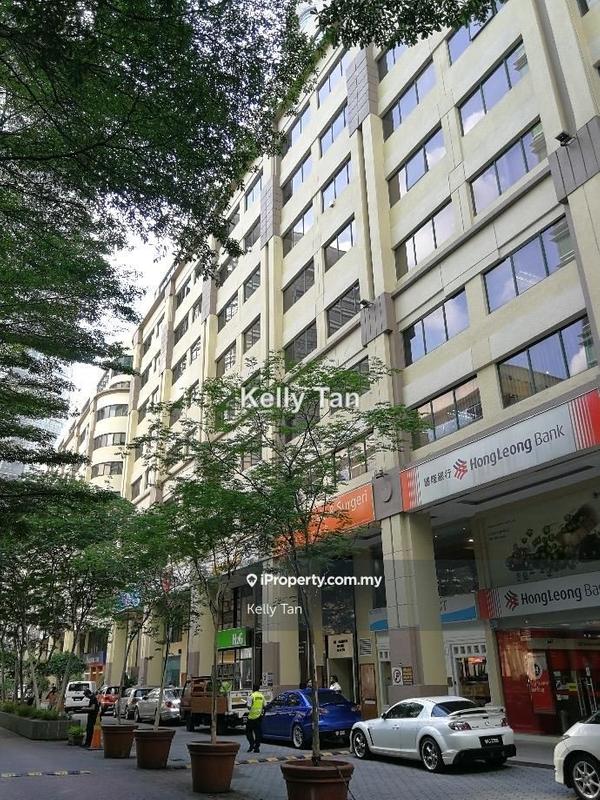 Office for Rent in Mid Valley City, Kuala Lumpur by Kelly Tan - iProperty.com.my