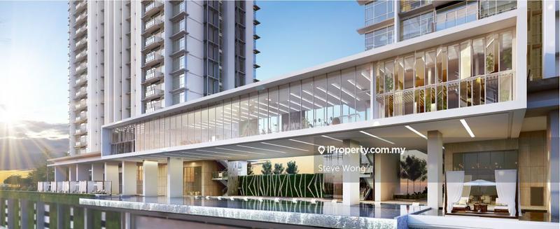 For Rent - The Park Sky Residence