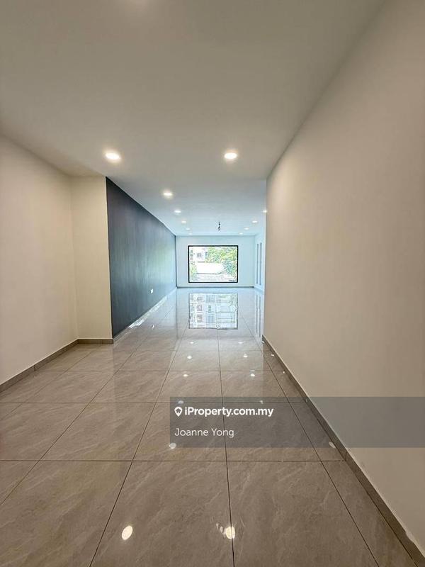 Semi-Detached House for Sale in Kampung Bahru, Johor Bahru by Joanne Yong - iProperty.com.my