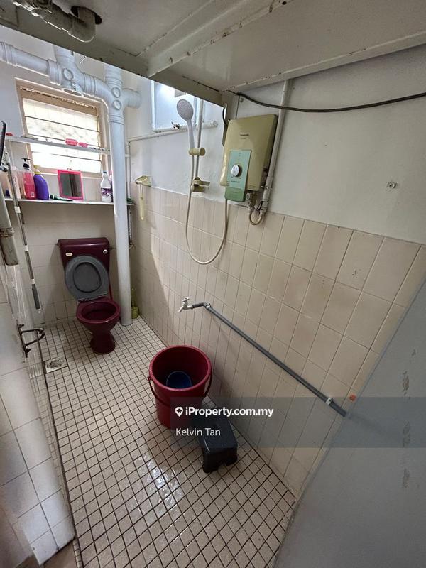 Rumah Flat untuk Dijual di Seksyen 2 Wangsa Maju Flat oleh Kelvin Tan - iProperty.com.my