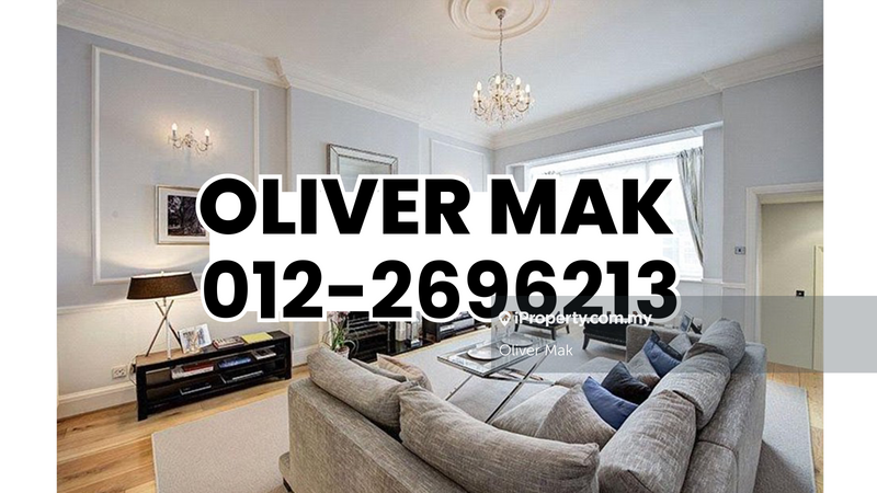 Condominium for Sale in The Treez Jalil Residen by Oliver Mak - iProperty.com.my
