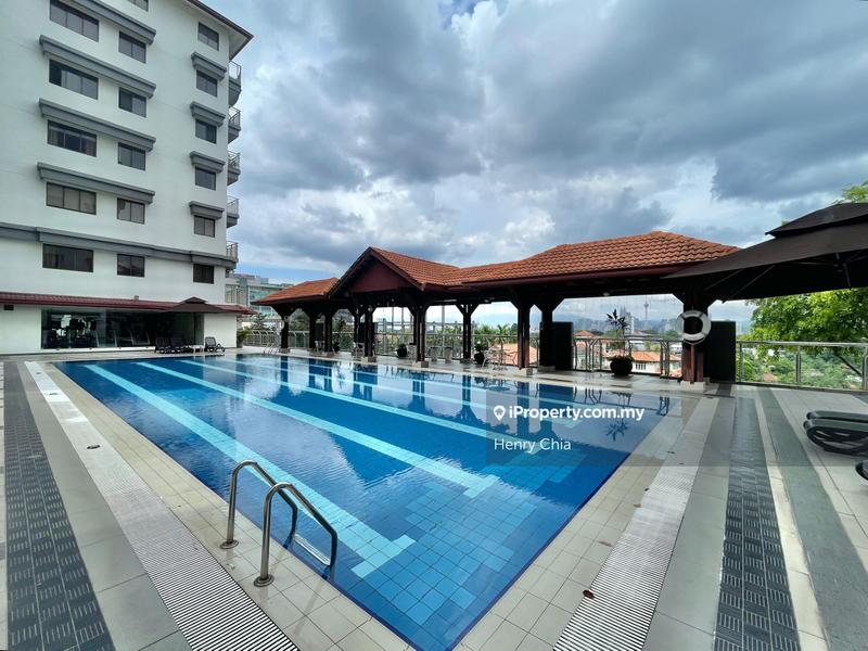 Kondominium untuk Dijual di Cascadium oleh Henry Chia - iProperty.com.my