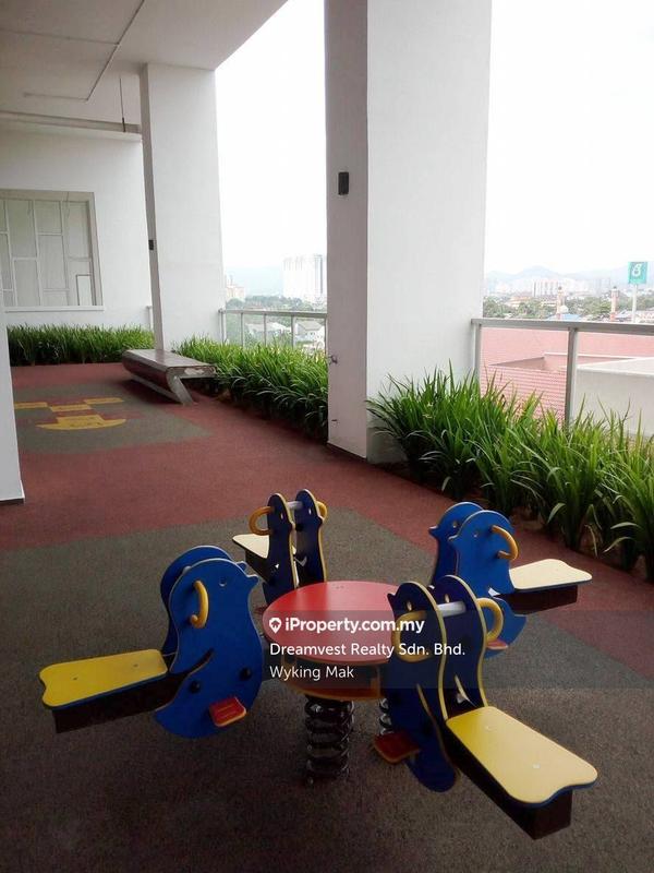 Service Residence for Sale in MH Platinum Residence by Wyking Mak - iProperty.com.my