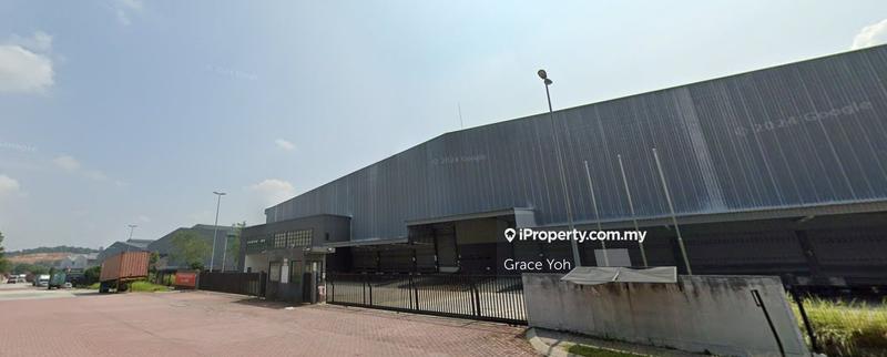 Gudang untuk Disewa di Seksyen U10, Shah Alam oleh Grace Yoh - iProperty.com.my