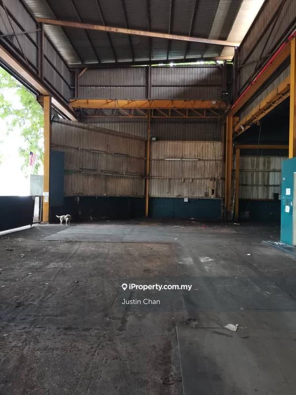 Semi-D Factory for Sale in Taman Perindustrian Balakong Jaya, Balakong by Justin Chan - iProperty.com.my