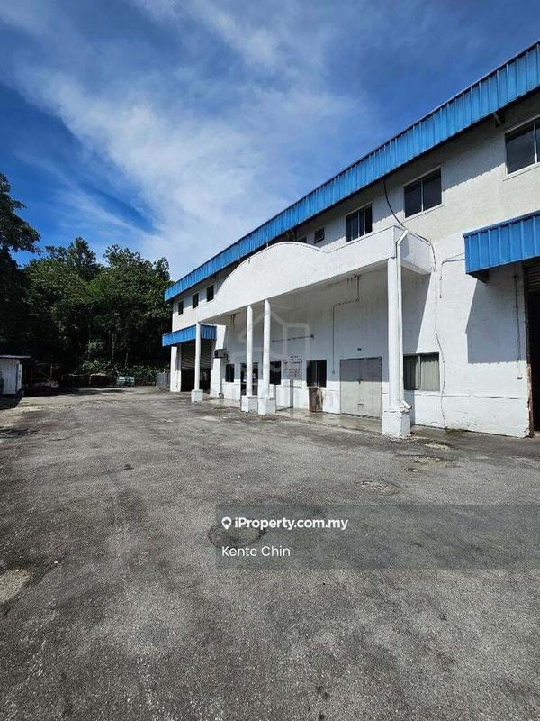 Semi-D Factory for Sale in Villaraya Industrial Park, Semenyih by Kentc Chin - Exterior - iProperty.com.my