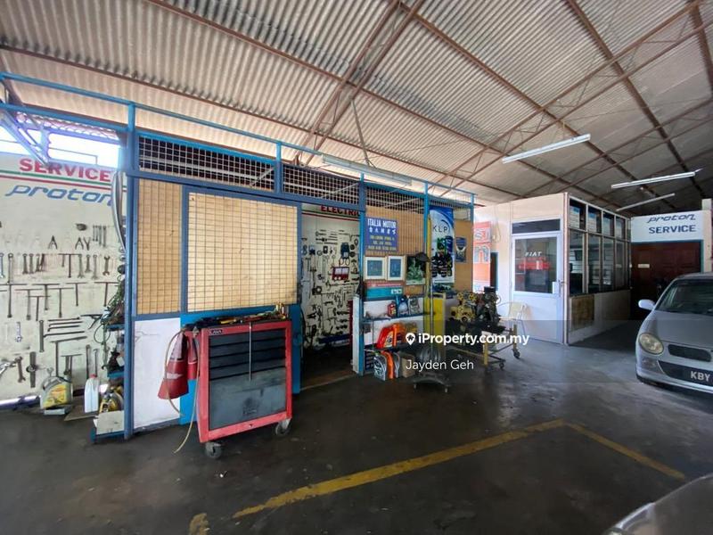 Gudang untuk Dijual di Mergong, Alor Setar oleh Jayden Geh - iProperty.com.my