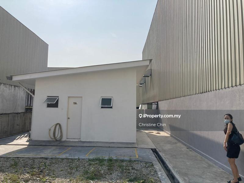 Semi-D Factory for Sale in Balakong, Selangor by Christine Chin - iProperty.com.my