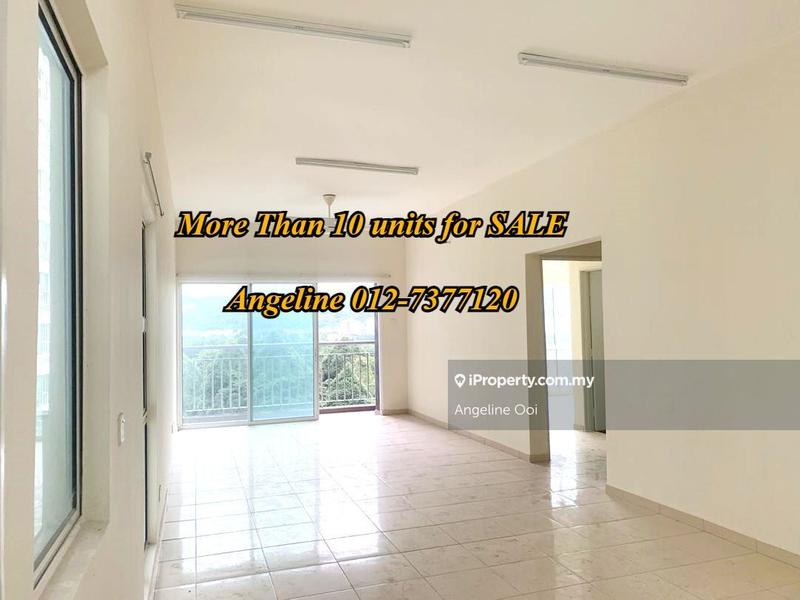 Condominium untuk Dijual di The iResidence oleh Angeline Ooi - iProperty.com.my