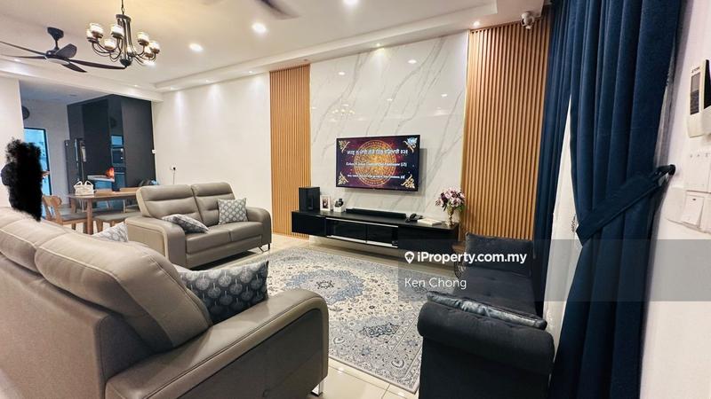 2-storey Terraced House untuk Dijual di Bandar Country Homes, Saujana Rawang, M aruna, Rawang oleh Ken Chong - iProperty.com.my