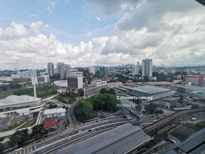 Office for Sale in KL Eco City, Kuala Lumpur by Matthew Sim - iProperty.com.my