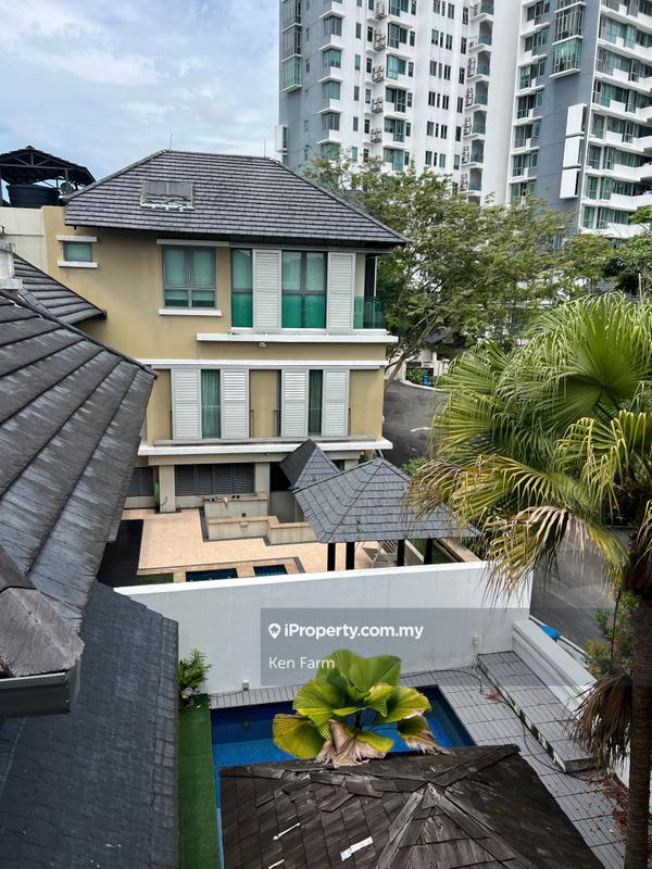 Bungalow House for Sale in The Villa Serai Saujana Golf Resort, Saujana by Ken Farm - iProperty.com.my