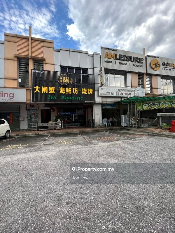 Shop / Office for Sale in Kuchai Entrepreneurs Park, Kuchai Lama by Jon Low - iProperty.com.my