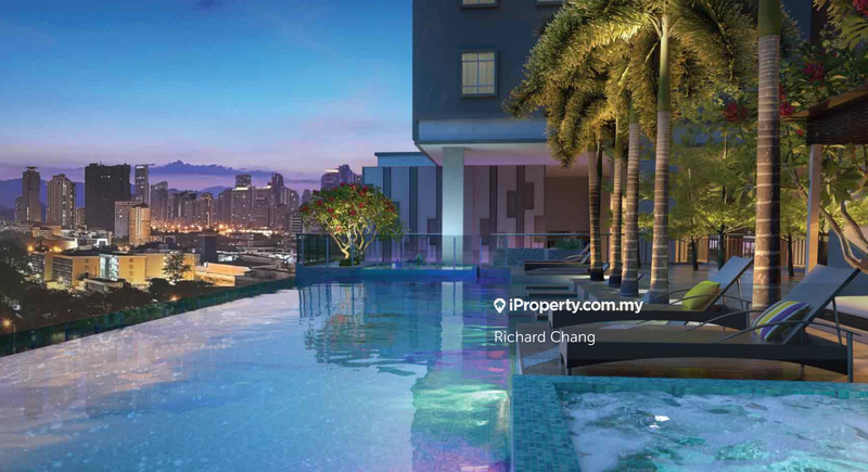 TR Residence @ Jalan Tun Razak, Titiwangsa 5