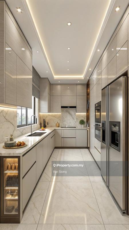 Kediaman Servis untuk Dijual di Savvy @ Riana Dutamas oleh Wei Siong - iProperty.com.my