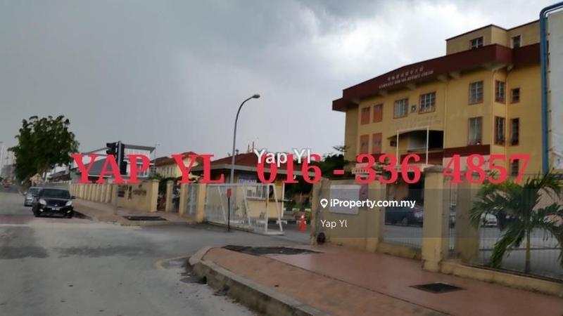 Pangsapuri untuk Disewa di Meranti Apartment oleh Yap Yl - iProperty.com.my