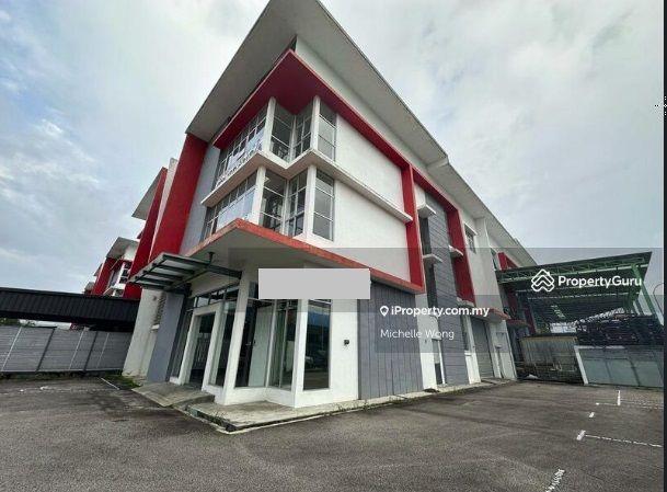 For Rent - Permas Jaya Industrial Park