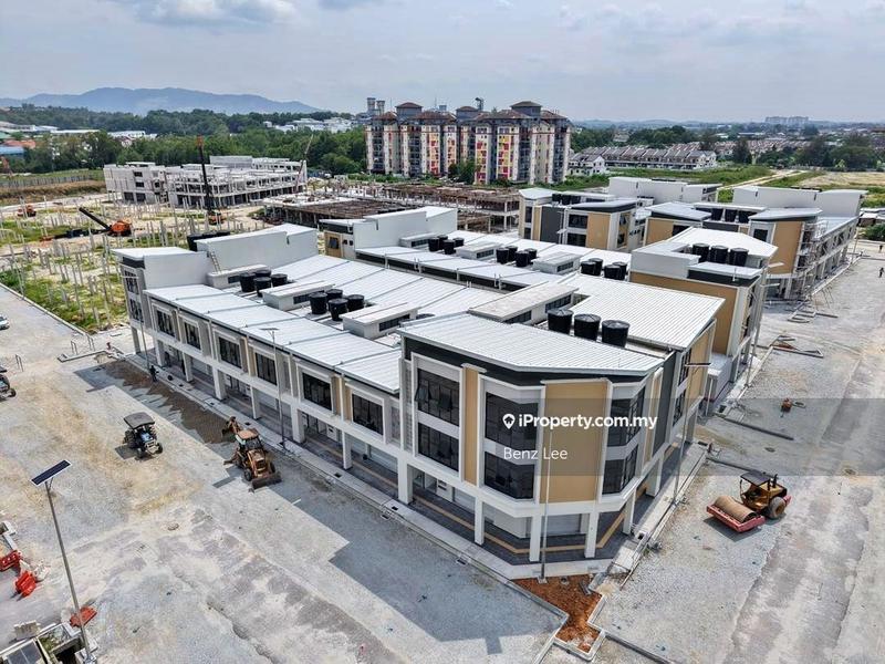 For Sale - (Corner) (Brand NEW) Serai Park Avenue Rawang Kundang Jaya