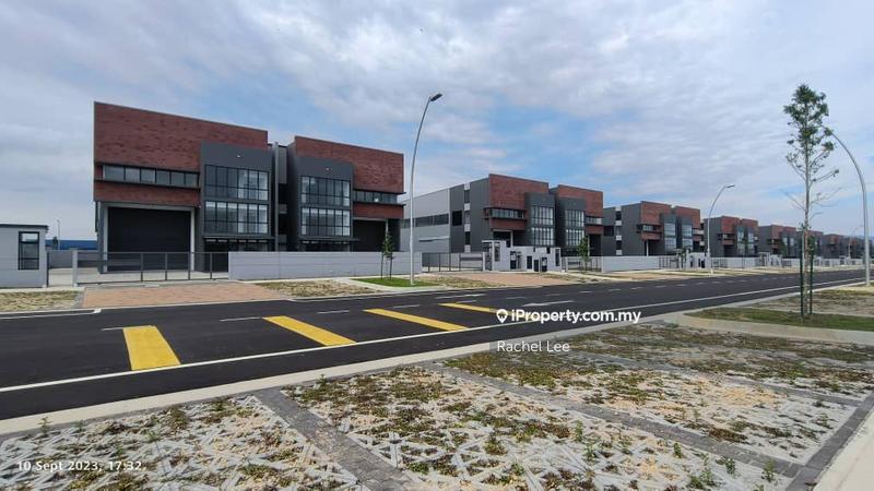 Kilang Berkembar untuk Dijual di Elmina, Shah Alam oleh Rachel Lee - iProperty.com.my