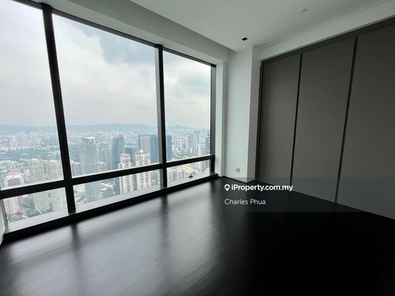 Residensi Servis untuk Dijual di Four Seasons Place oleh Charles Phua - iProperty.com.my