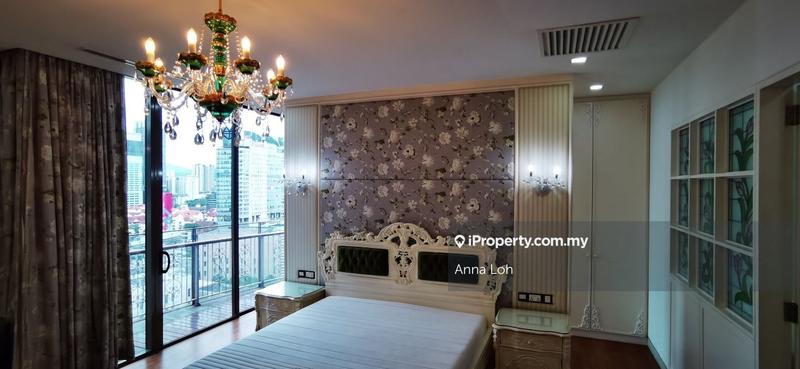 Residensi Servis untuk Disewa di Suria Stonor oleh Anna Loh - iProperty.com.my