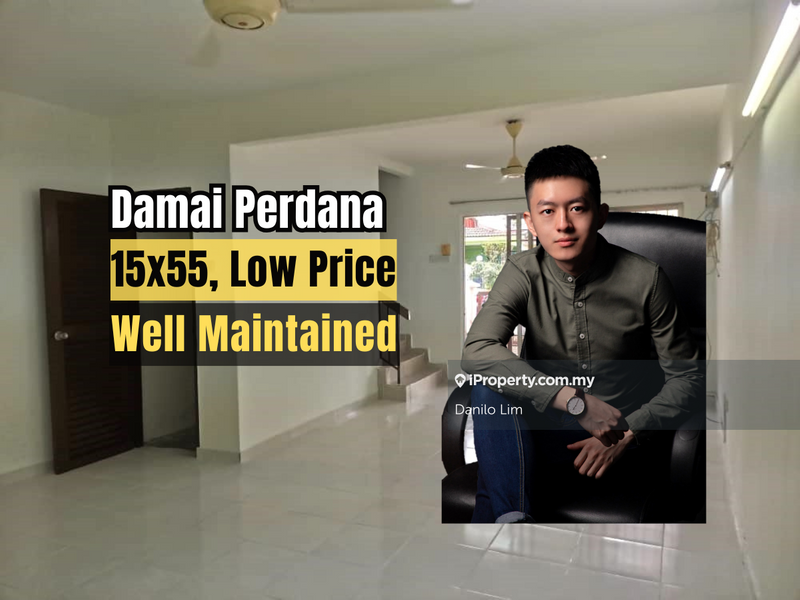 2-storey Terraced House for Sale in Bandar Damai Perdana, Cheras by Danilo Lim - iProperty.com.my