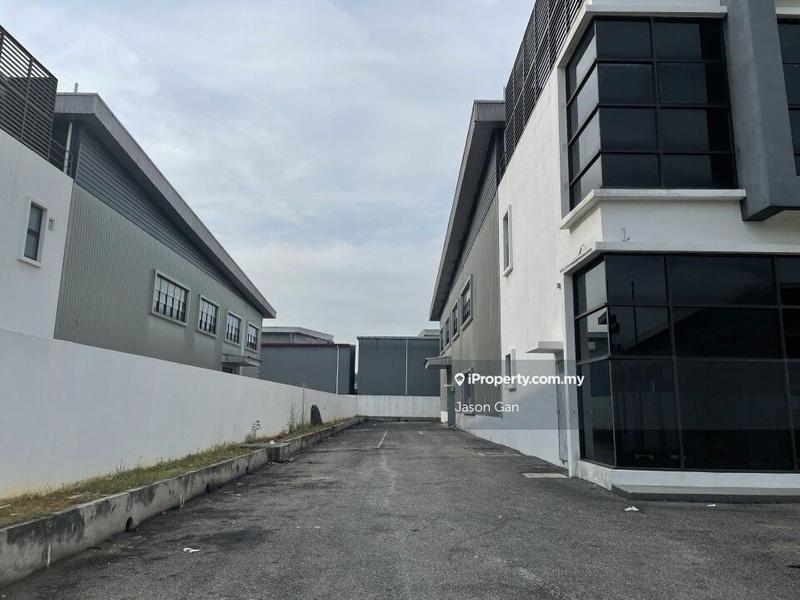 Detached Factory for Rent in Bandar Bukit Raja, Klang by Jason Gan - iProperty.com.my