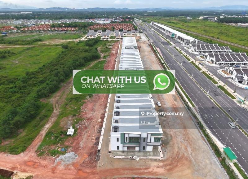 Tanah Perindustrian untuk Dijual di Kawasan Perindustrian Kundang, Rawang oleh Chai - iProperty.com.my
