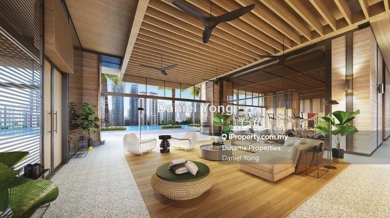 For Sale - SO Sofitel Kuala Lumpur Residences