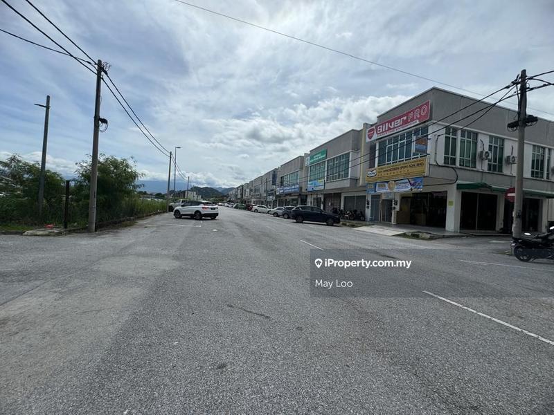 Shop / Office untuk Disewa di Bercham, Ipoh oleh May Loo - iProperty.com.my