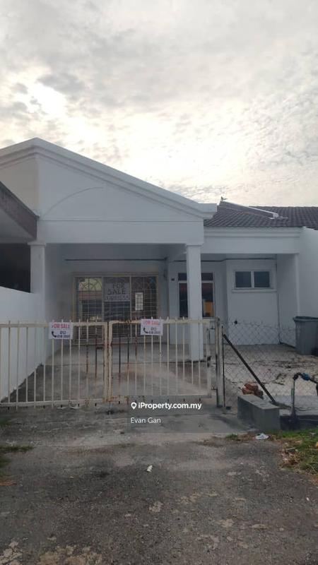 Rumah Teres 1-Tingkat untuk Dijual di Taman Merdeka, Batu Berendam oleh Evan Gan - iProperty.com.my