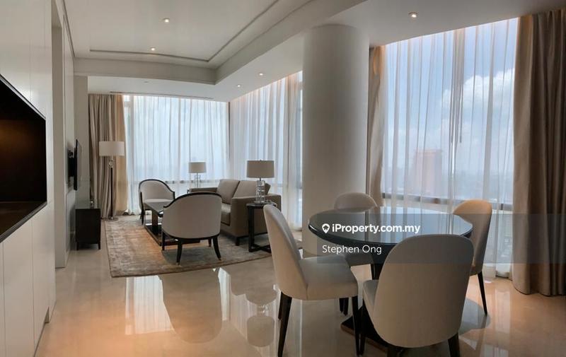 Service Residence untuk Dijual di Pavilion Suites oleh Stephen Ong - iProperty.com.my