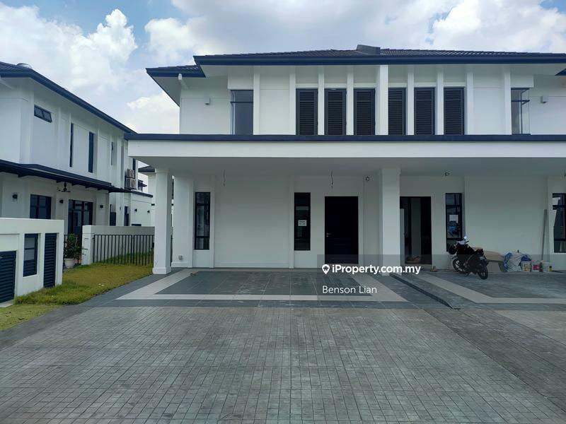 Semi-Detached House for Sale in Eco Grandeur, Puncak Alam by Benson Lian - iProperty.com.my