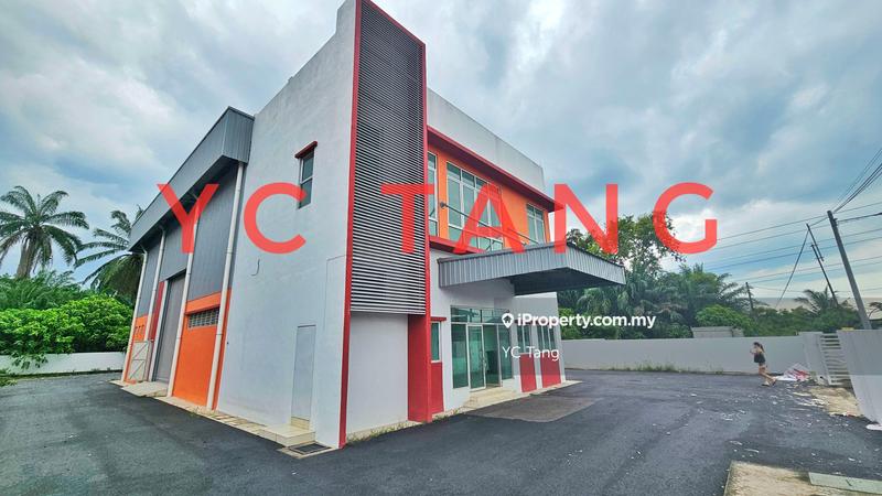 For Rent - Taman Industri Seri Juru