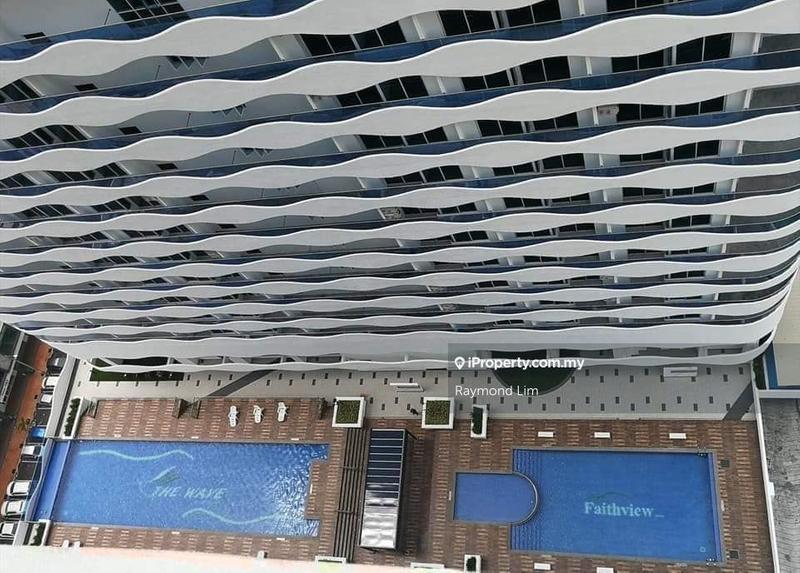 Service Residence for Rent in The Wave Residence by Raymond Lim - iProperty.com.my