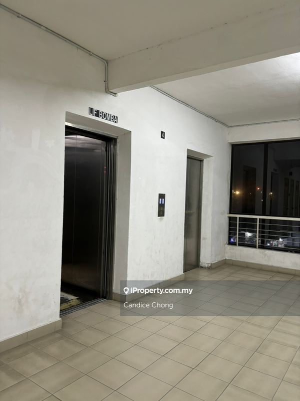 Pangsapuri untuk Dijual di Anggerik Residensi oleh Candice Chong - iProperty.com.my