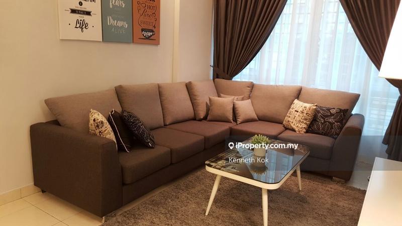 Residensi Servis untuk Disewa di E-Tiara oleh Kenneth Kok - iProperty.com.my