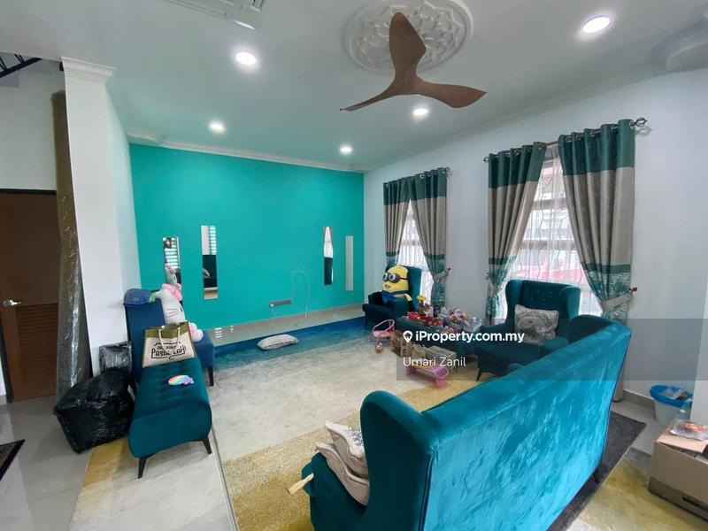 Cluster House for Sale in Pasir Gudang, Johor by Umair Zanil - iProperty.com.my