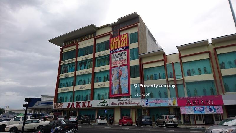 For Rent - Seremban Senawang Prima Beside Mydin Shop