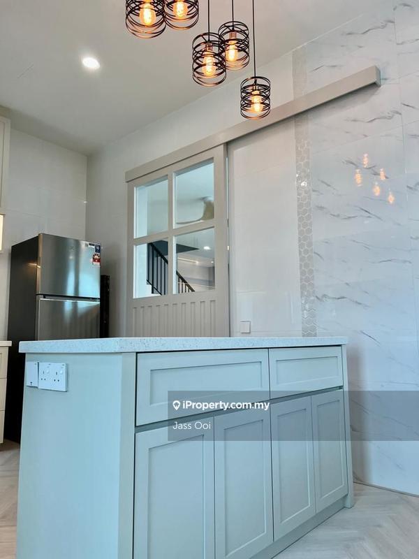 Rumah Berangkai 2 Tingkat untuk Dijual di Eco Horizon, Batu Kawan oleh Jass Ooi - iProperty.com.my